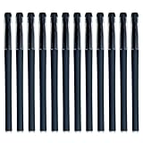 Tressify Comfortable Gel Pen Pack of 24, 0.5Mm Black Ink, Smooth Writing, Quick Dry & Fade Resistant, Ideal for Office and School