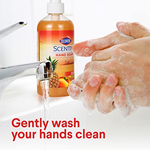 Clorox BB18830 Scentiva Liquid Hand Soap thumb #3