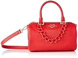 Stil : Modern Love Moschino Damen , Borsa a Spalla, Collezione Primavera Estate 2021 Love Moschino Schultertasche, Kollektion Frühling Sommer 2021,rot,Einheitsgröße