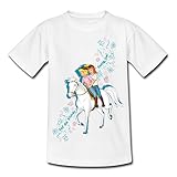Auf die Pferde, fertig, los! So beginnt jedes Wettrennen der beiden Freudinnen Bibi und Tina. Ein Produkt aus der offiziellen Bibi Und Tina Kollektion von Spreadshirt.