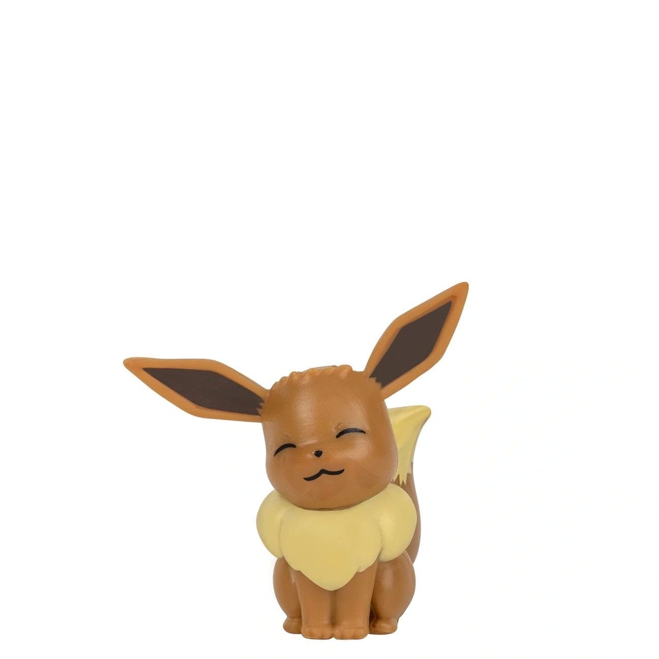 Pokémon battlefigur, 2-pak 5- and 8cm pokemonfigures - Pokemon playset Perrserker and Eevee