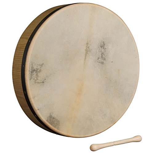 Trinity College TB-6 Irish Bodhran - Oak Rim