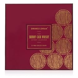 Sherry Cask Whisky Advent Calendar 2024