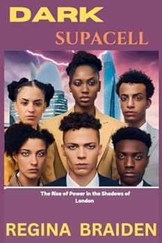 Paperback Dark Supacell Book