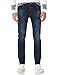 Produktbild Demon&Hunter 817 Serie Jeanshoen Herren Slim Fit Jeans Elastisch Jeanshose DH3033(32)
