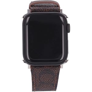 Amazon.co.jp: COACH コーチ Apple Watch アップルウォッチ 腕時計