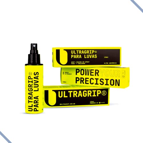 ULTRAGRIP Luvas - Aumenta o Grip 120ml cor:verde;tamanho:unico;genero:unissex