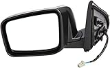 Dorman 955-779 Driver Side Door Mirror Compatible with Select Nissan Models