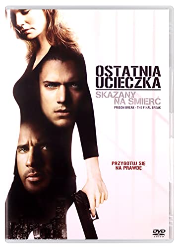 Prison Break: The Final Break [DVD] (IMPORT) (No Swedish version)