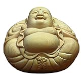 Peaceful Buddha: la impresionante estatua de Buda en diseño de meditación. Símbolo de armonía y tranquilidad. Se ve bien en su patio o jardín, o en su terraza, sala de estar o porche.