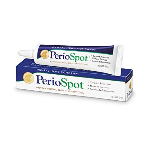 Dental Herb Company - PerioSpot Gum Care Gel (.5 oz.) Cover