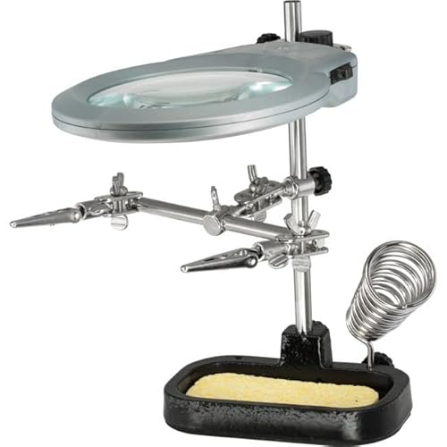 HELPING HAND SOLDERING STAND