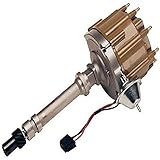 Proform 66940 Chevy V8 HEI, Hi-Performance Distributor, Tan