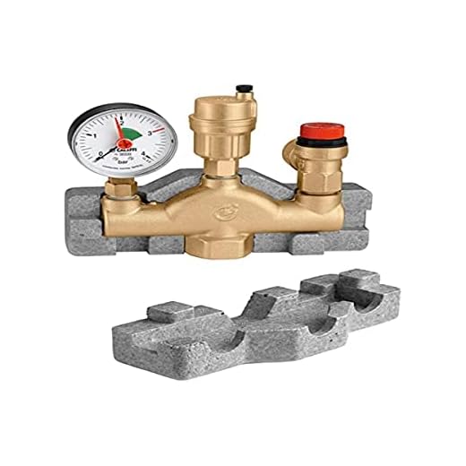 Caleffi 9001802 Grupo de calderas, Multicolor