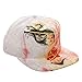 Wonder Woman DC Comics Velvet Snapback Hat