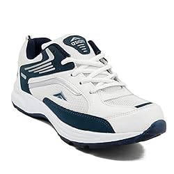 ASIAN Future-01 White Blue Running, Sports, Walking, Gym Shoes for Men