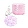 Haarsteamer Cap Hair Care SPA Stoom Thermische behandeling Beauty Nourishing Hoed met 2-modi temperatuurcontrole