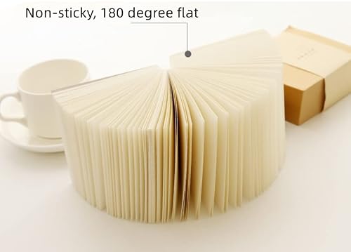 400 Sheet Office Memo Sheets,Not Sticky Memo Cube Refill,Blank Paper Memo Pads,Tear-Off Pages(Not Loose)Blank Scratch Pads,Unlined Notepads For Writing Lists,Quick Notes 3.8X 3.8"White #TOP4