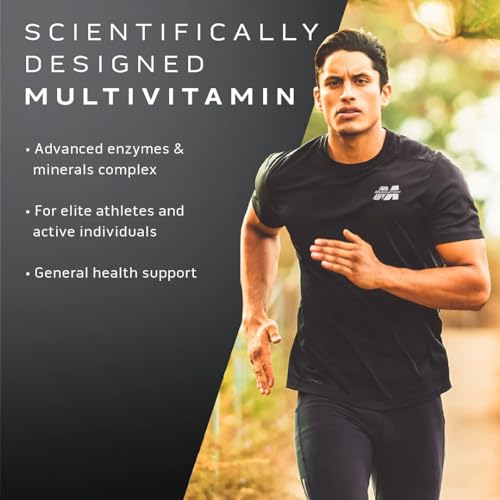 Muscletech MT-VP-X90-01 Platinum Multivitamin For Immune Support 18 Vitamins & Minerals Vitamins A C D E B6 B12 Daily Workout Supplements thumb #1