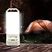 Tressify Rechargeable Solar Lantern for Camping, 4500Mah Battery, 5 Adjustable Brightness Levels, Waterproof Ip65, Portable Handle