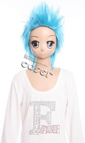 Amazon Co Jp One Piece ワンピース フランキー Coser コスプレウィッグ Gh272g ホビー Amazon Co Jp One Piece ワンピース フランキー Coser コスプレウィッグ Gh272g ホビー