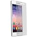 Produktbild Saxonia Displayschutzfolie für Huawei Ascend P7 Folie Klar inkl. Mikrofasertuch