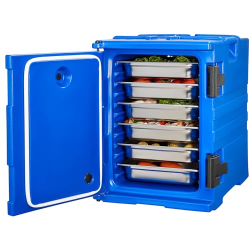 Insulated 95 Qt Food Pan Carrier for Catering