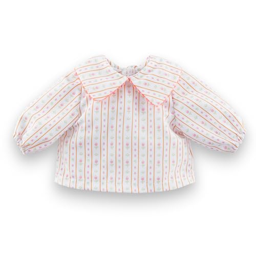 Corolle – Blusa Tulipanes, Ropa para Muñeca Ma 36 cm, a Partir de 3 años, 9000213190
