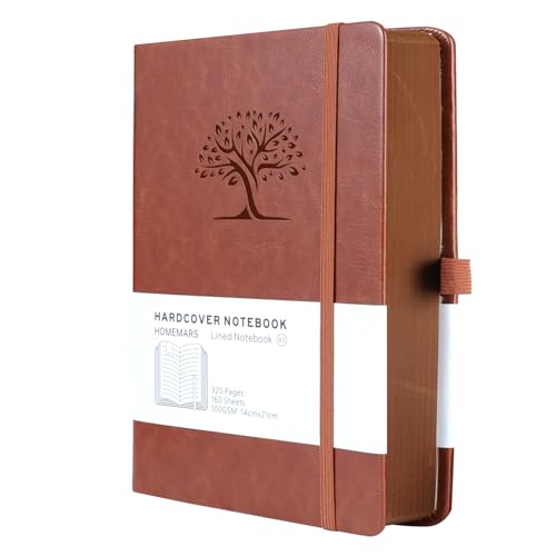 Taccuino, Taccuino Appunti, HOMEMARS journal, Notebook, Quadernino, Taccuino a5, Diario,