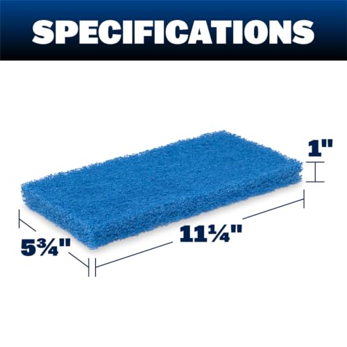 Image of BARWALT Ultra Grouting System Abrasive Wall Scrub Pad, Grout Tool