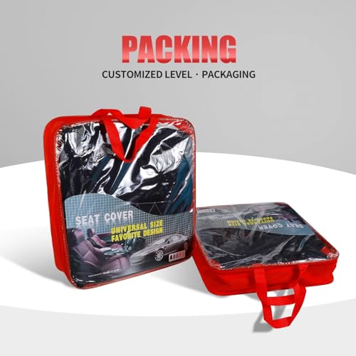 Fundas de asientos para Audi RS4 B9 Avant: evita manchas con el protector antideslizante 7
