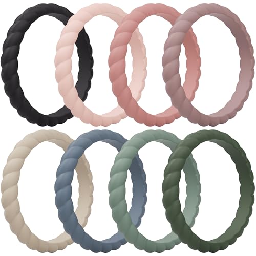 ThunderFit fB[X ^]VREFfBOohAςݏdˉ\ȃSw 2.5mm 2mm - 1/4/8/10oGeB}`pbN, 8.5 - 9 (18.9mm), VR[, ΂Ȃ