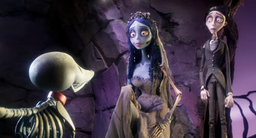 Corpse Bride: Hochzeit mit einer Leiche (Ultimate Collector’s Edition) – 4K Blu-ray (UHD + Blu-ray Disc)