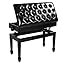 Black Modern-glossy