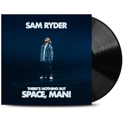 There&rsquo;s Nothing But Space, Man!