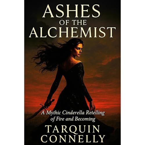 Ashes of the Alchemist Audiobook By Tarquin Connelly cover art