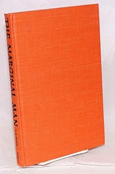 Hardcover The Marginal Man Book