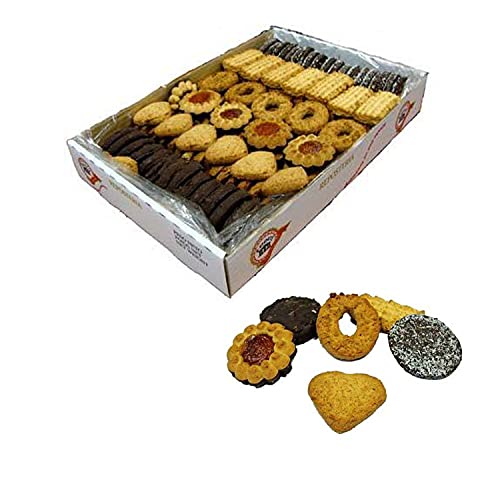 LAPASION - Pastas de Té Integrales | Con Fructosa | 2 Kg
