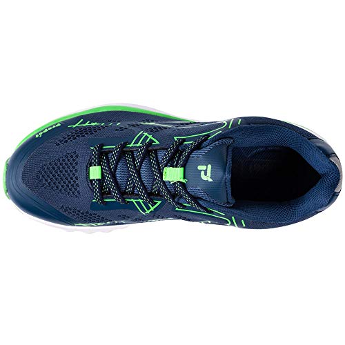 Image of Propet Mens One Lt Lace Up Sneakers Shoes Casual - Black