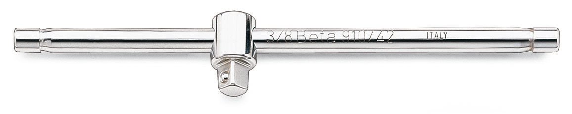 Beta M92 Set of 22 3/8" Drive Sockets and Accessories, Thermoformed Tray, Metric 6mm- 22mm