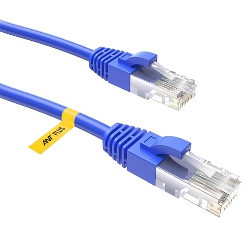 Ant Plus Booster 22 CAT6 10Gbps Snag less Short CAT6 Ethernet Cable 5 Metre (Cat 6 Cable, Cat6 Cable, Internet Cable, Network Cable) Blue (B0D56RYCSH) Amazon Price History, Amazon Price Tracker