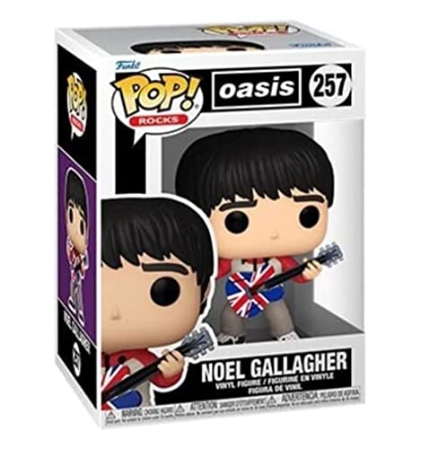 Funko Pop! Rocks: Oasis - Noel Gallagher