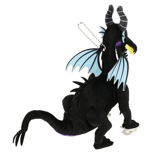 Amazon.co.jp: マレフィセントドラゴン くっつきぬいぐるみ