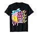 All The Pretty Girls Walk Like This Softball Lover Sport Fan T-Shirt