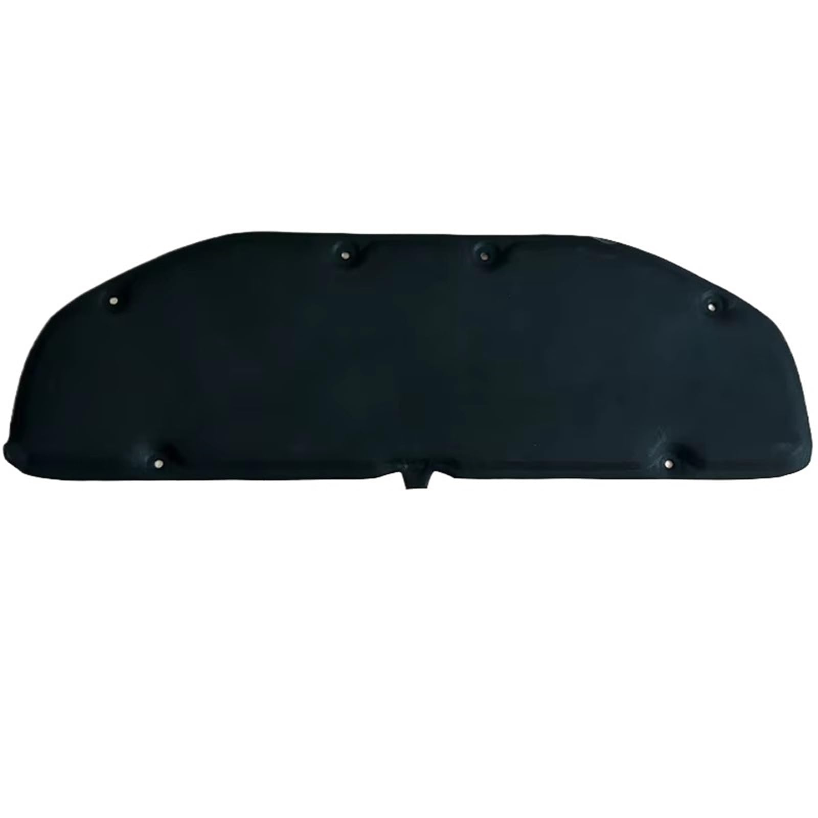 Eshgtuo One Color Car Bonnet Insulation Mat For Toyota For Verso Ez Ar20 2009-2018 Car Front Hood Engine Sound Insulation Cotton Pad Engine Insulations Mats