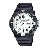 [カシオ] スタンダード STANDARD クオーツ 腕時計 MRW-200H-7BV メンズ ホワイト･アラビア 海外モデル [並行輸入品]