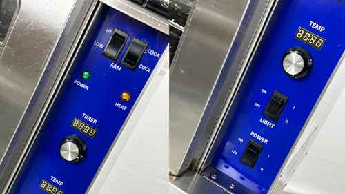 commercial convection oven pro 1675