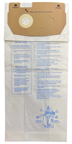 La Mejor Lista de Bolsas para aspiradores de trineo para comprar online. 9 Bolsas para aspiradores de trineo marca EnviroCare (3)