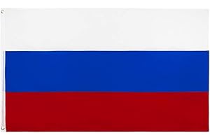 Russia Flag 3x5 Foot Russian National Flags