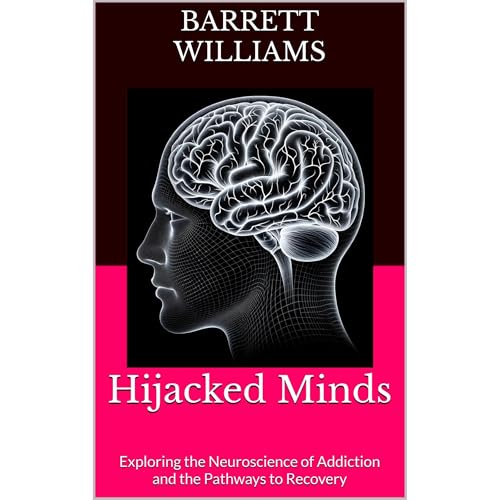 Hijacked Minds by Barrett Williams, ChatGPT ChatGPT episode artwork